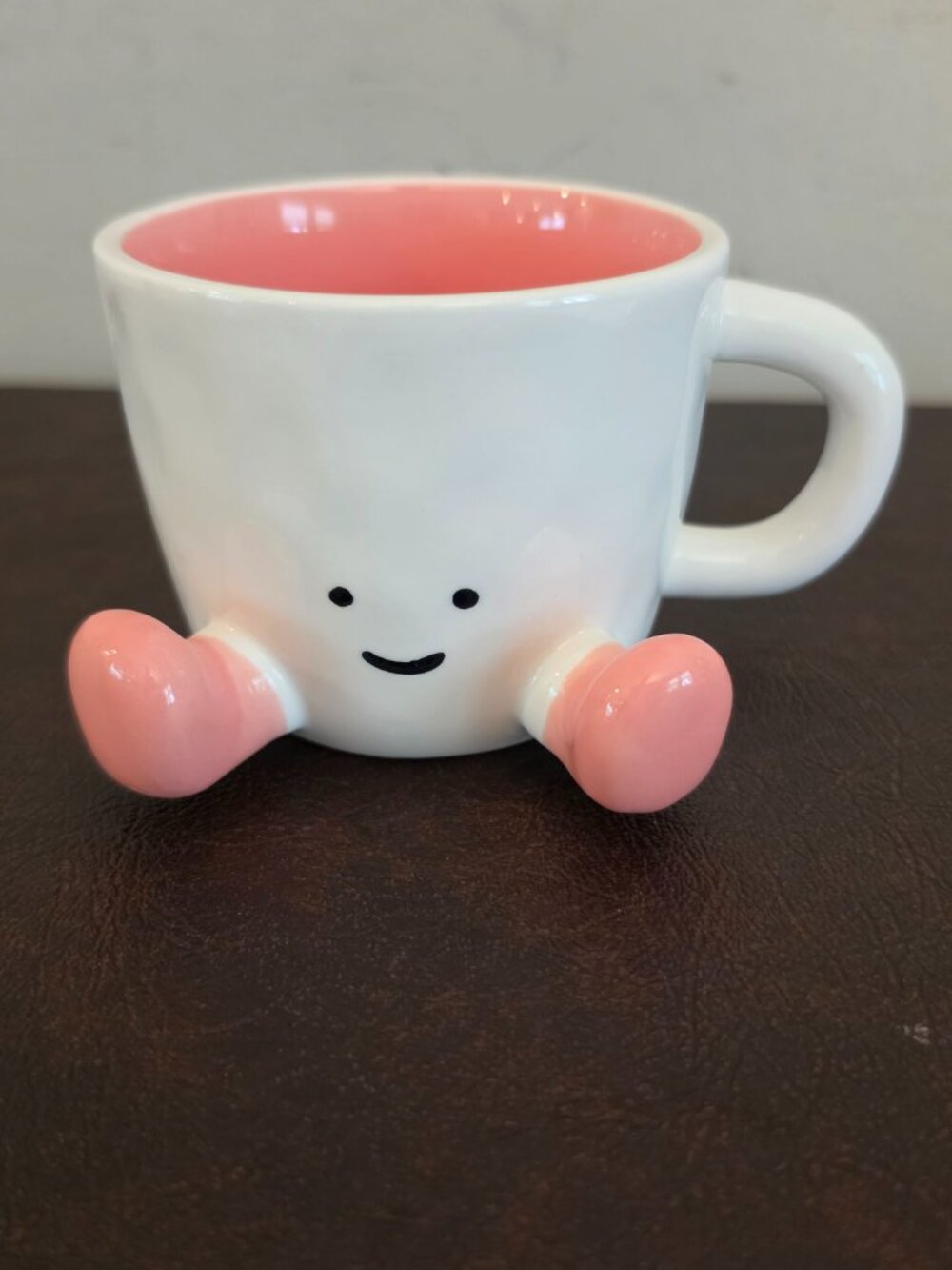 Cute Smiley Coffee Mug